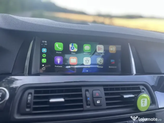 BMW Seria 5 F10 520d | 2012 EfficientDynamics Edition
