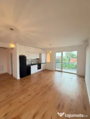 Proprietar,Închiriez apartament NOU,spațios,2 camere,Timisoara Giroc 