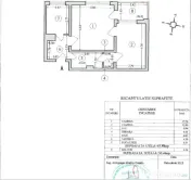 Apt. 2 cam. zona Titan,Str. Postavarul 3,metrou N. Grigorescu 10 min. 