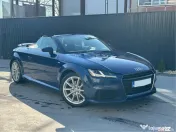 Audi TT Roadster 
