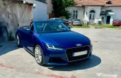 Audi TT Roadster 