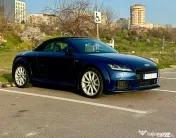 Audi TT Roadster 