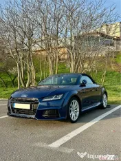 Audi TT Roadster 