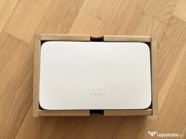 Access Point Cisco Meraki MR28 Wi-Fi 6 (NOU / Open Box / Unclaimed)