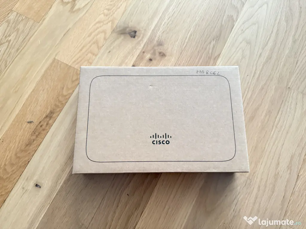 Access Point Cisco Meraki MR28 Wi-Fi 6 (NOU / Open Box / Unclaimed)