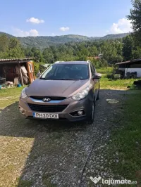 Vând Hyundai Ix35 2.0 crdi