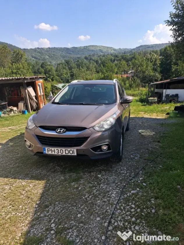 Vând Hyundai Ix35 2.0 crdi