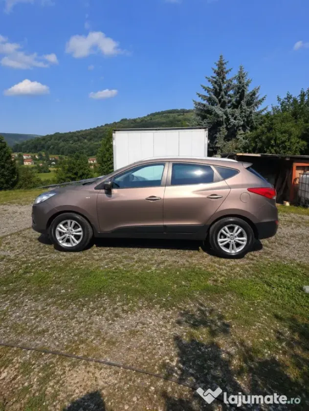 Vând Hyundai Ix35 2.0 crdi