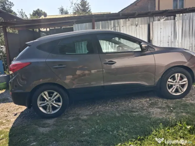 Vând Hyundai Ix35 2.0 crdi
