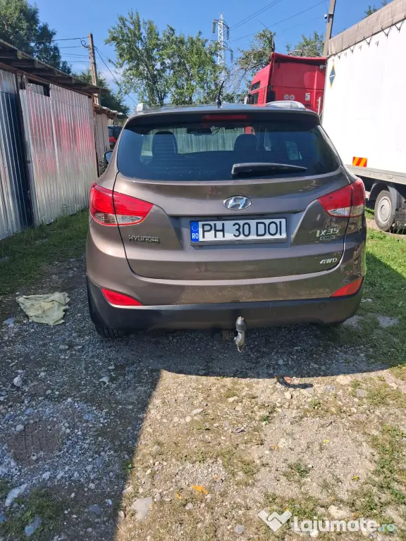 Vând Hyundai Ix35 2.0 crdi
