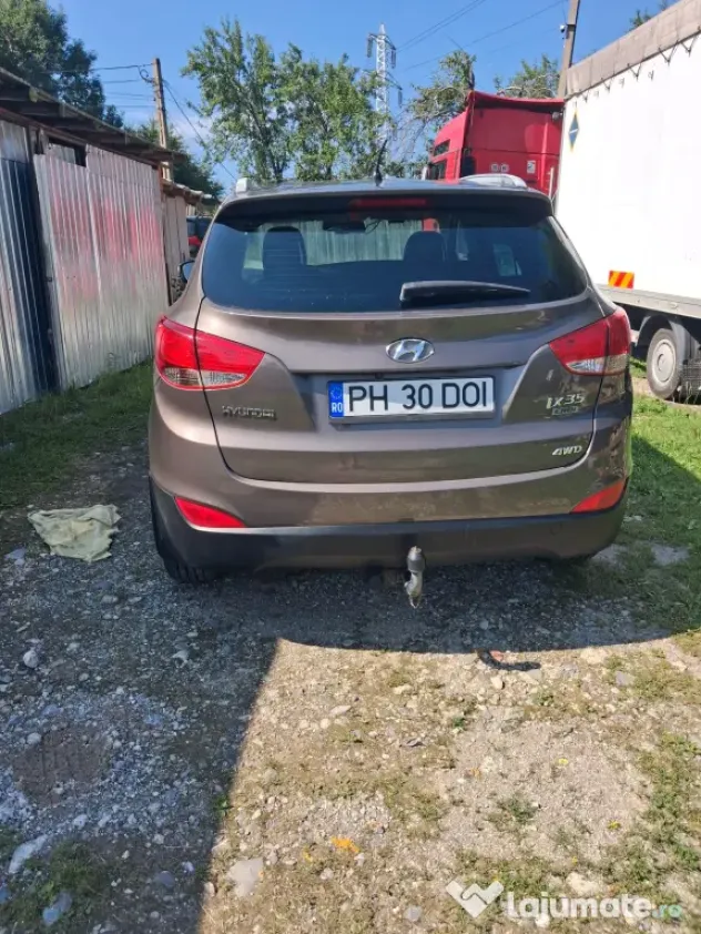 Vând Hyundai Ix35 2.0 crdi
