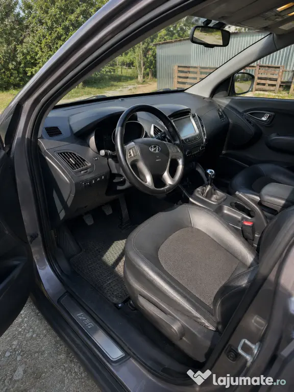 Vând Hyundai Ix35 2.0 crdi