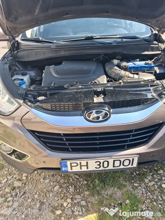 Vând Hyundai Ix35 2.0 crdi