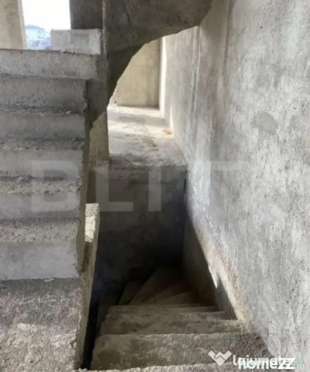 Casa tip Duplex cu 4 camere, 117 mp utili, teren 385 mp, Izv - Tarlungeni (Brasov)