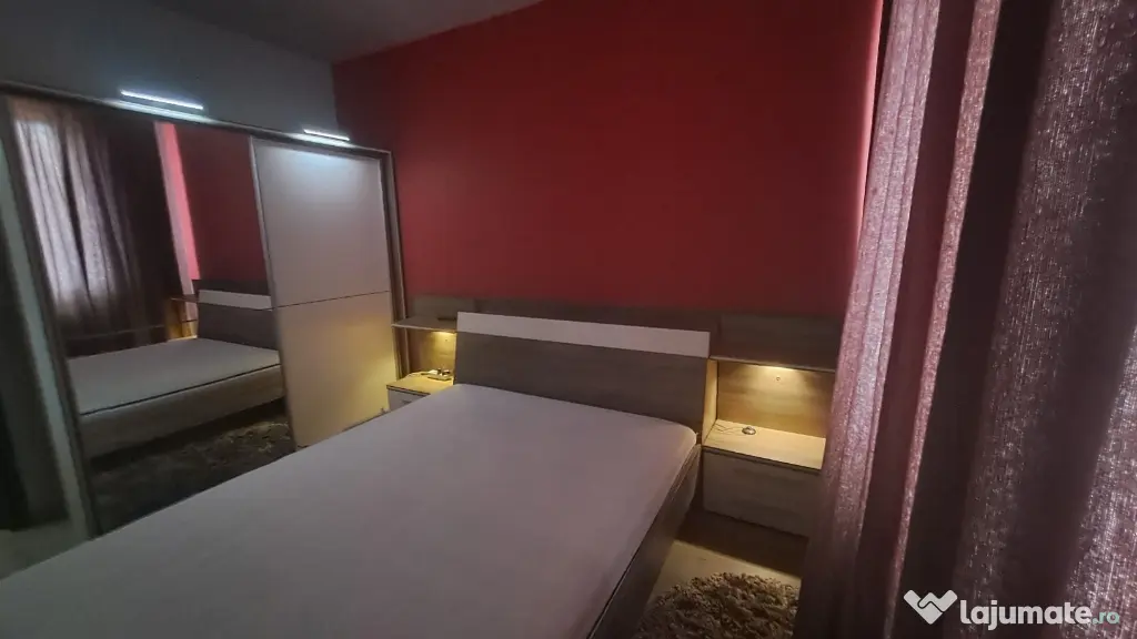 închiriez ap cu 2 camere