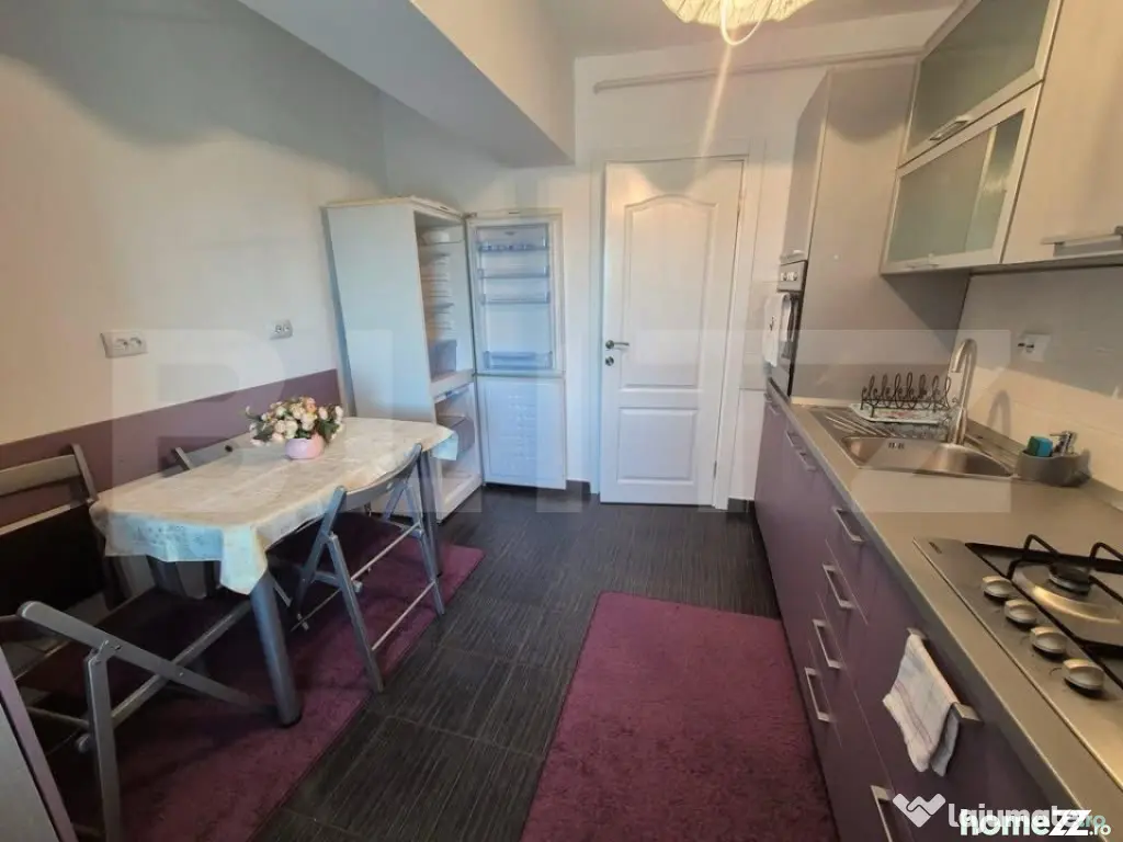 Apartament cu 2 camere, decomandat, bloc nou, zona Universit - Suceava (Suceava)
