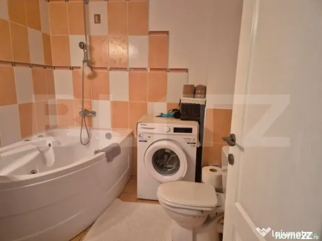 Apartament cu 2 camere, decomandat, bloc nou, zona Universit - Suceava (Suceava)