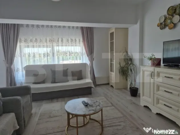 Apartament cu 2 camere, decomandat, bloc nou, zona Universit - Suceava (Suceava)