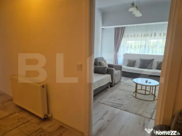 Apartament cu 2 camere, decomandat, bloc nou, zona Universit - Suceava (Suceava)
