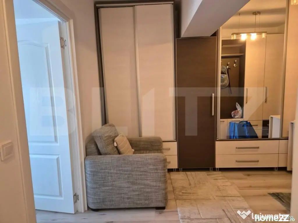 Apartament cu 2 camere, decomandat, bloc nou, zona Universit - Suceava (Suceava)