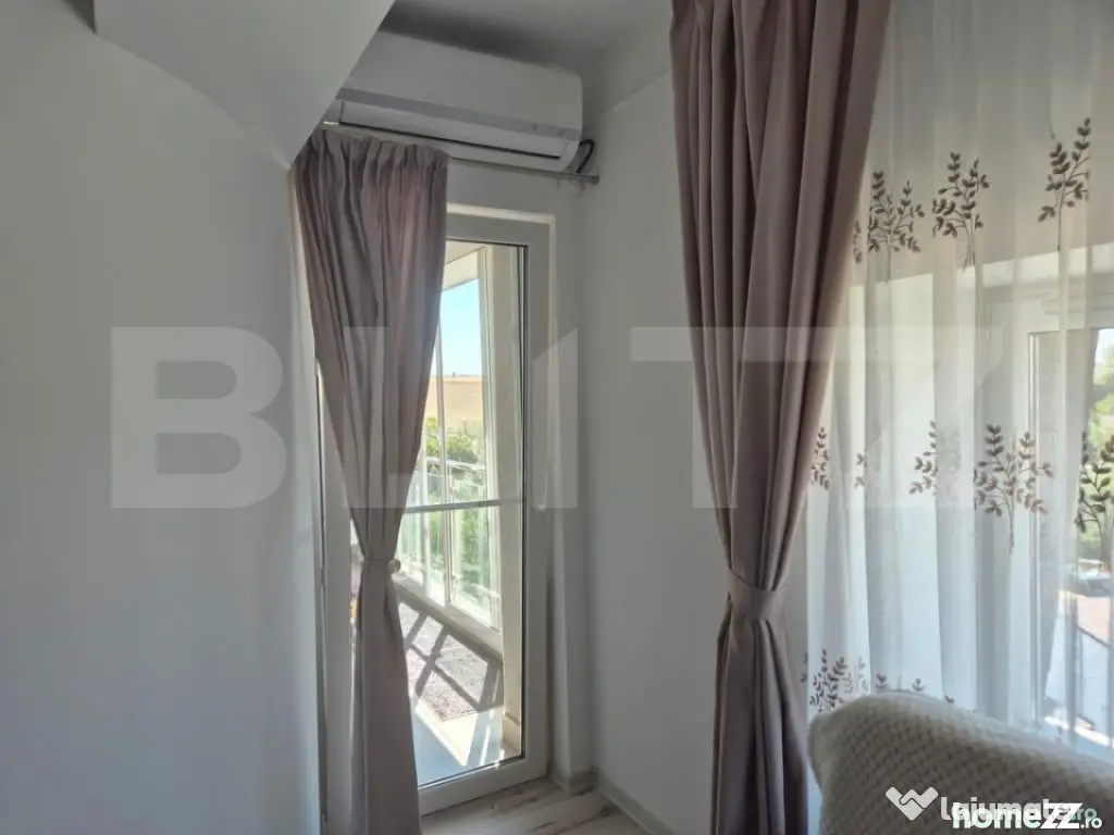 Apartament cu 2 camere, decomandat, bloc nou, zona Universit - Suceava (Suceava)