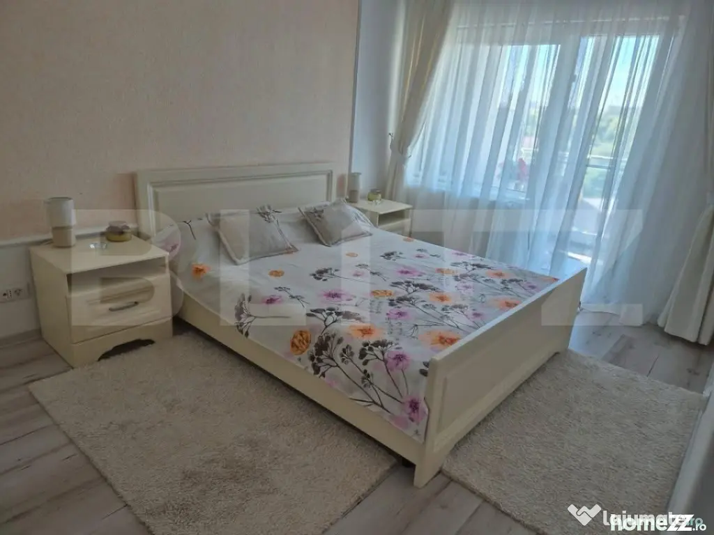 Apartament cu 2 camere, decomandat, bloc nou, zona Universit - Suceava (Suceava)