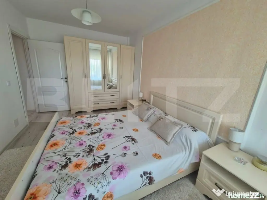Apartament cu 2 camere, decomandat, bloc nou, zona Universit - Suceava (Suceava)