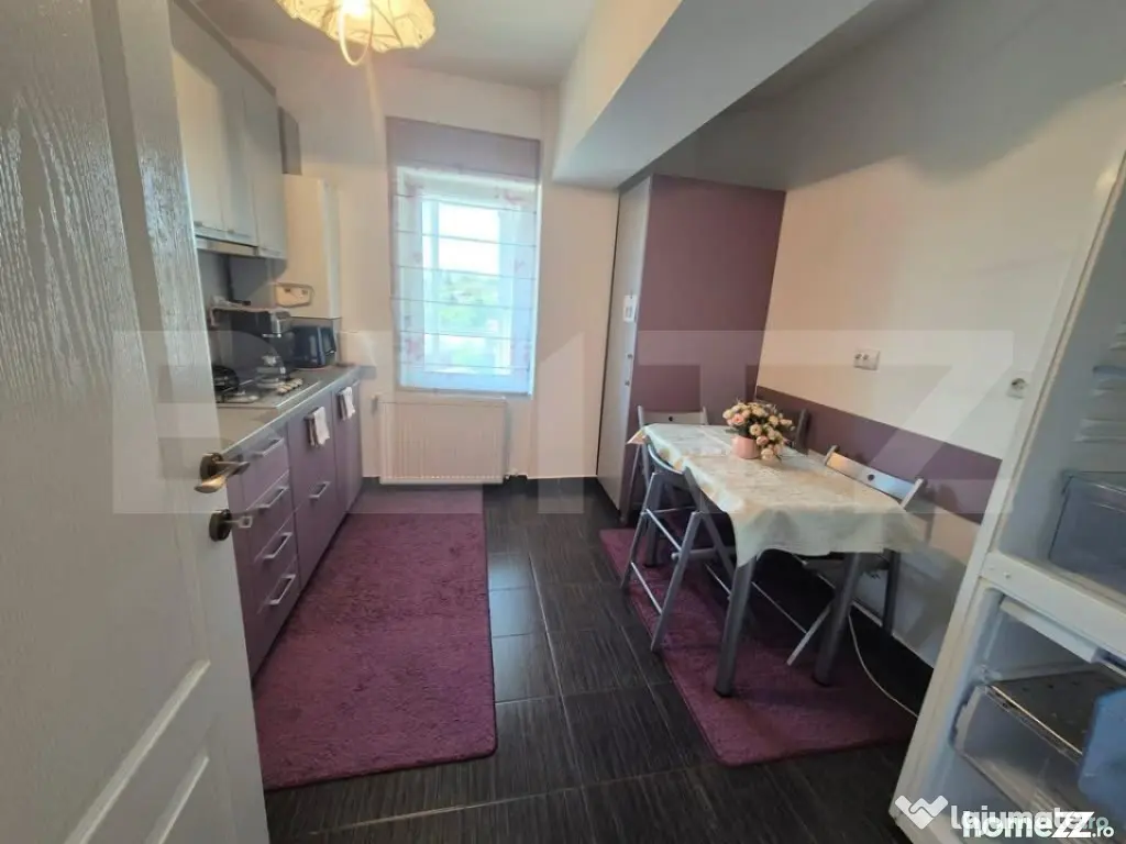 Apartament cu 2 camere, decomandat, bloc nou, zona Universit - Suceava (Suceava)
