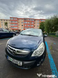Opel Corsa D 2011