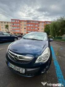 Opel Corsa D 2011