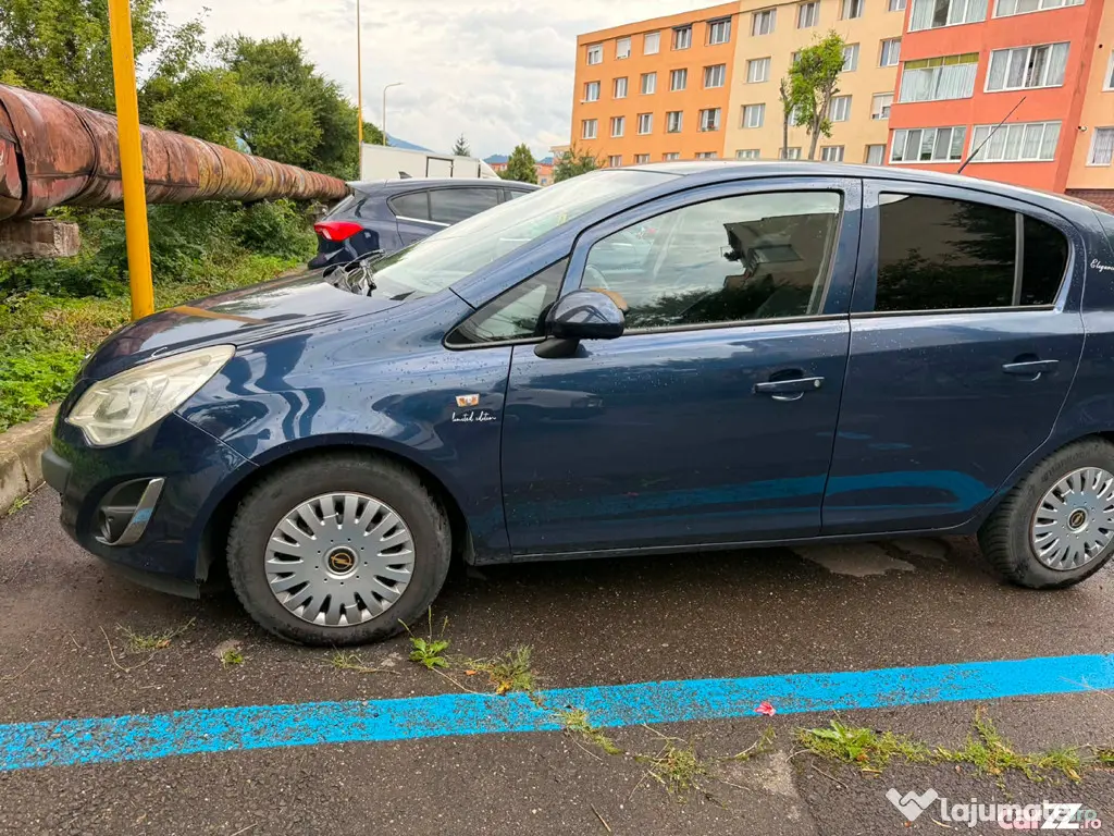 Opel Corsa D 2011