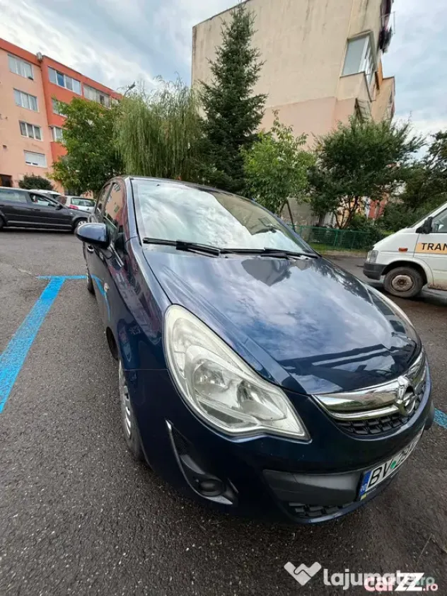 Opel Corsa D 2011