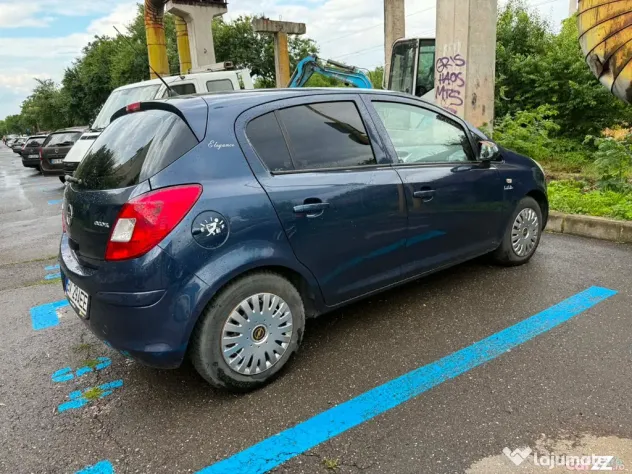 Opel Corsa D 2011