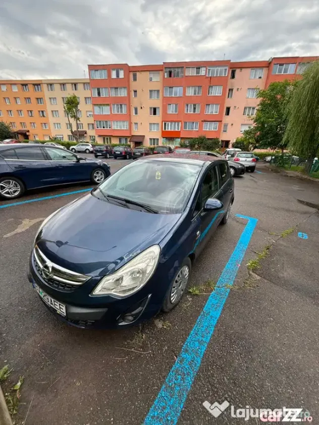 Opel Corsa D 2011