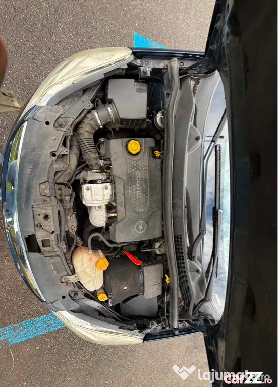Opel Corsa D 2011