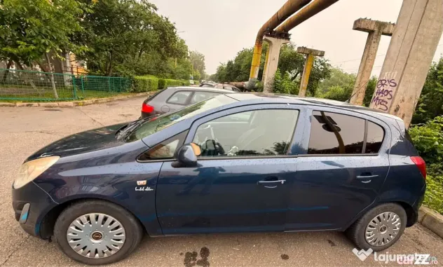 Opel Corsa D 2011