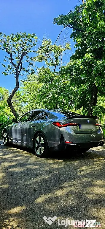 Bmw i4 Full Electric M