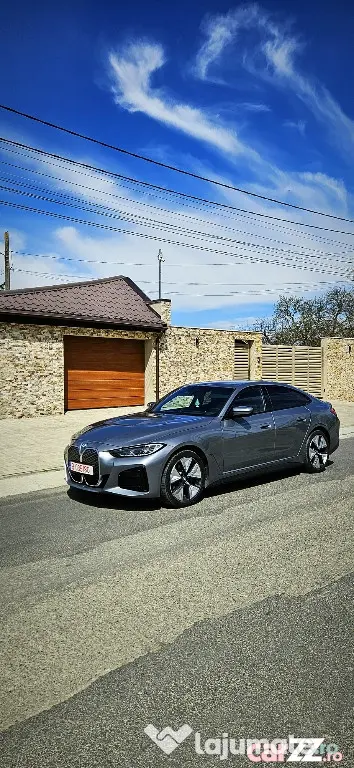 Bmw i4 Full Electric M