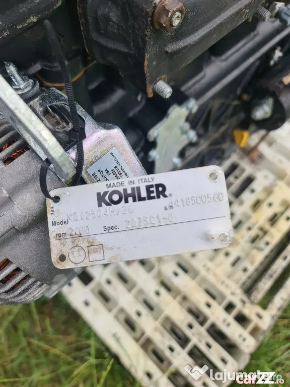 Motor Kohler Nou