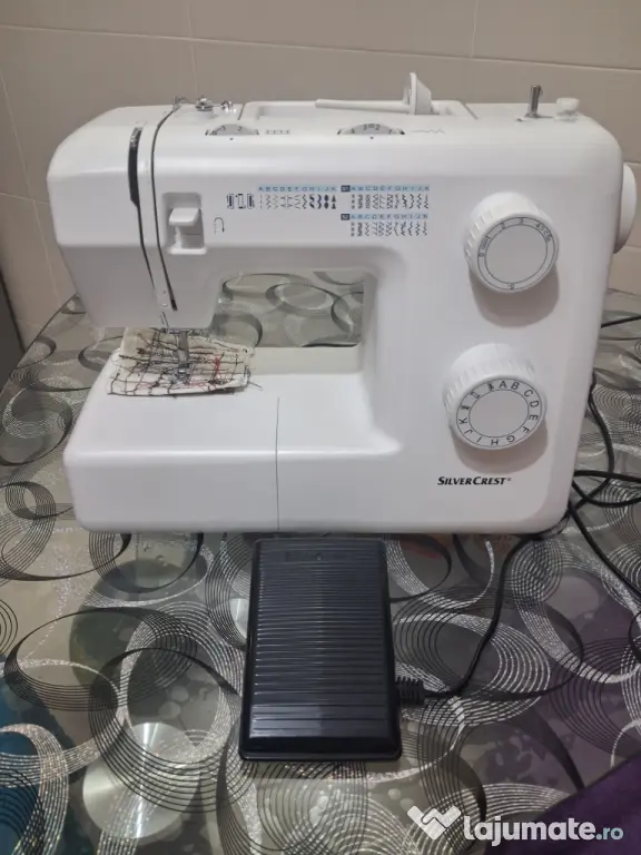 Masina de cusut electrica