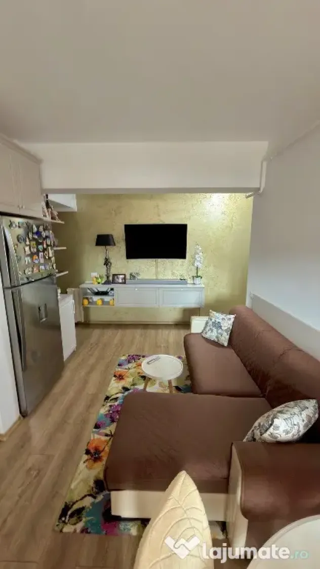 Apartament cu 2 dormitoare si bucatarie + mic open space, 70mp, str. O