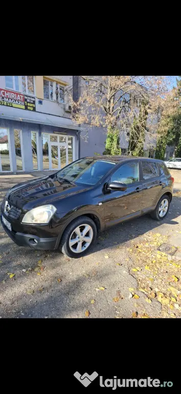 Nissan Qashqai 2.0 dCI