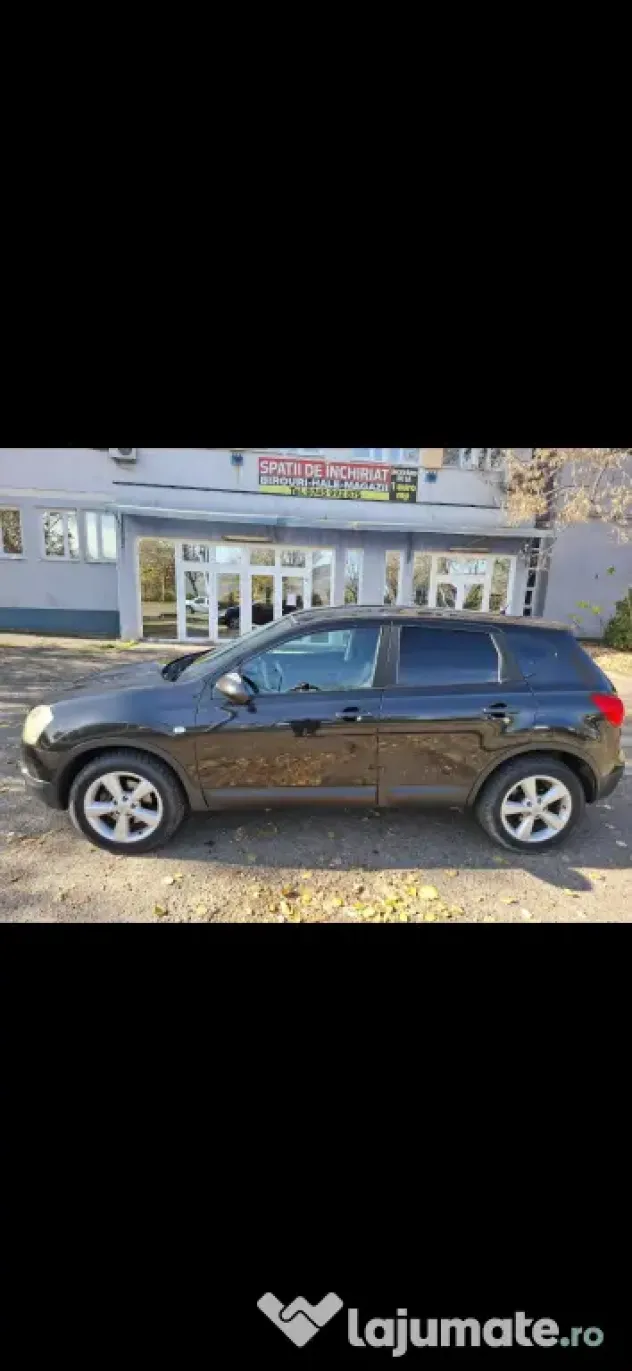Nissan Qashqai 2.0 dCI