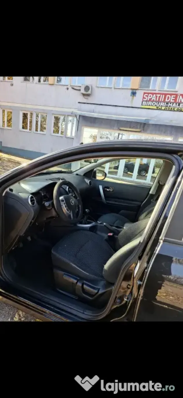 Nissan Qashqai 2.0 dCI