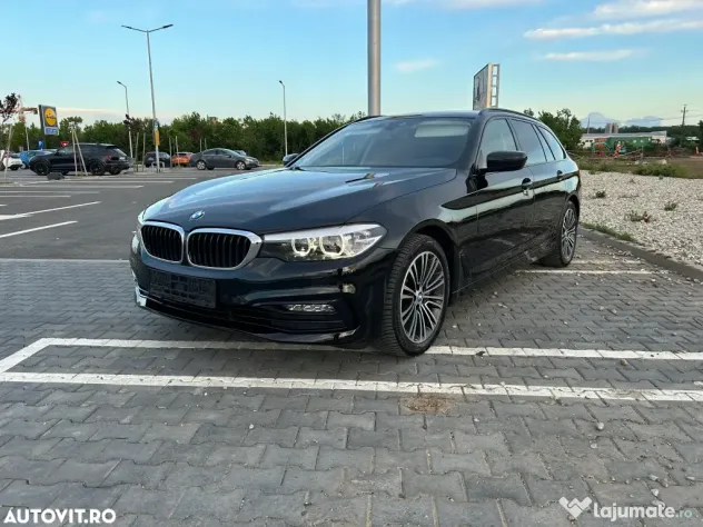 BMW G31 BMW Seria 5 530d xDrive Aut. Sport Line
