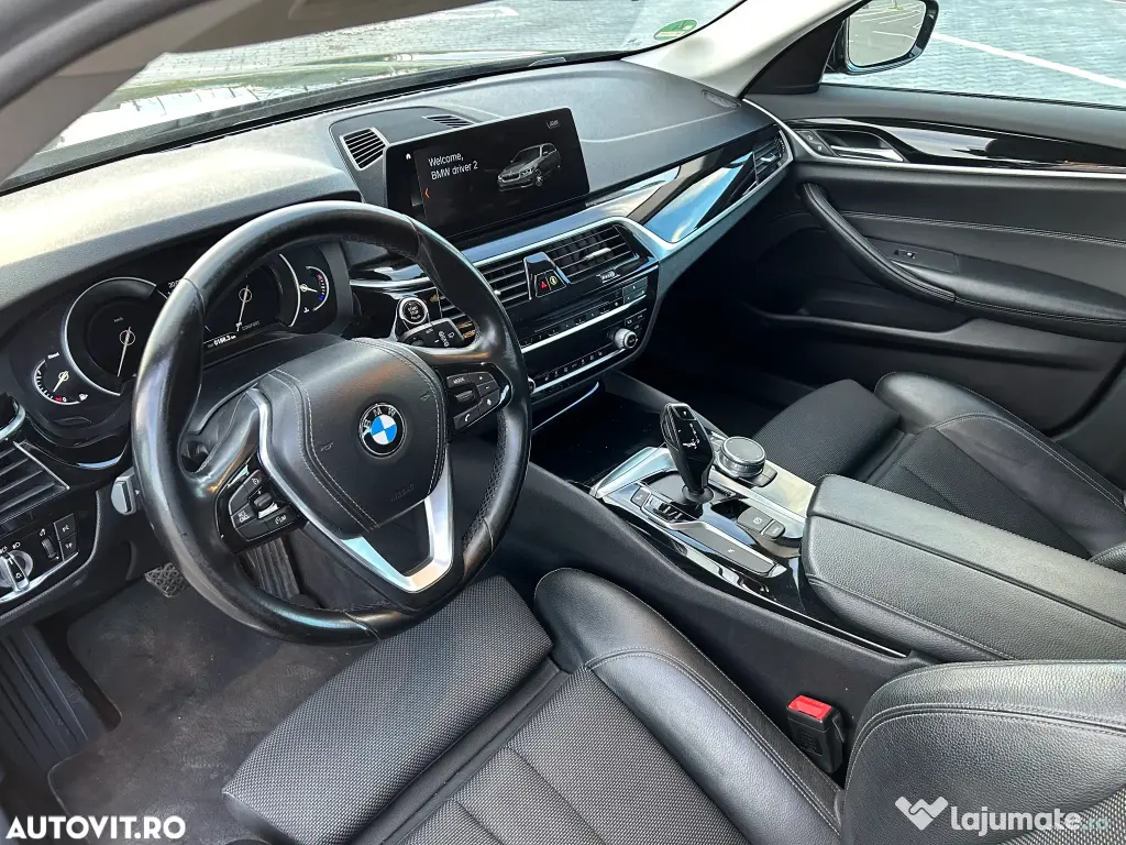 BMW G31 BMW Seria 5 530d xDrive Aut. Sport Line