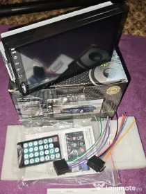 Car multimedia player