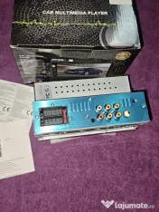 Car multimedia player