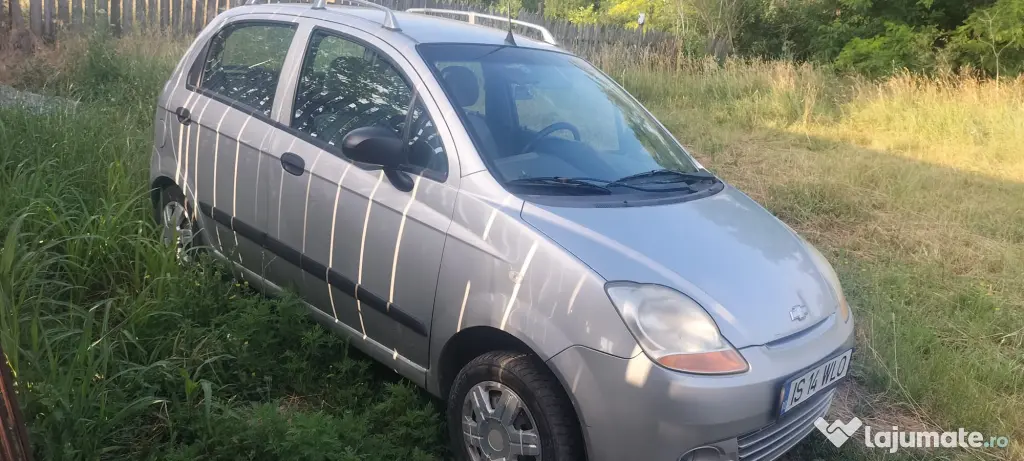 Chevrolet spark 2008 euro 4 motor 800 cmc