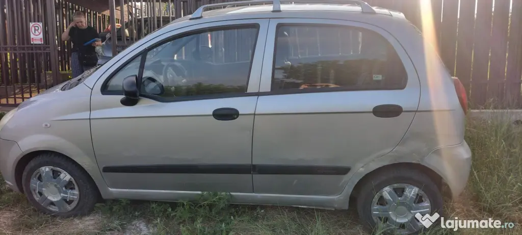 Chevrolet spark 2008 euro 4 motor 800 cmc